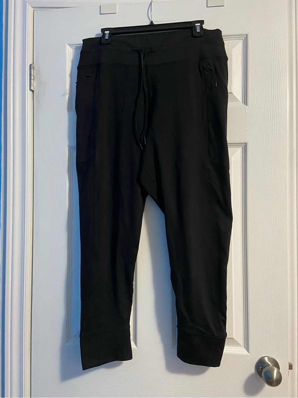 Offline by Aerie Black Warmup High Rise Leggings Activewear Size XXL